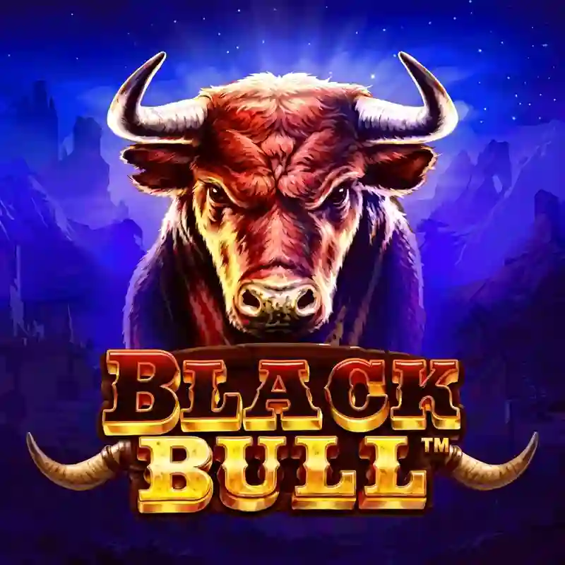 Permainan Slot Black Bull di 1x casino