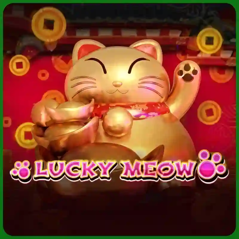 Lucky Meow - Slot Kasino
