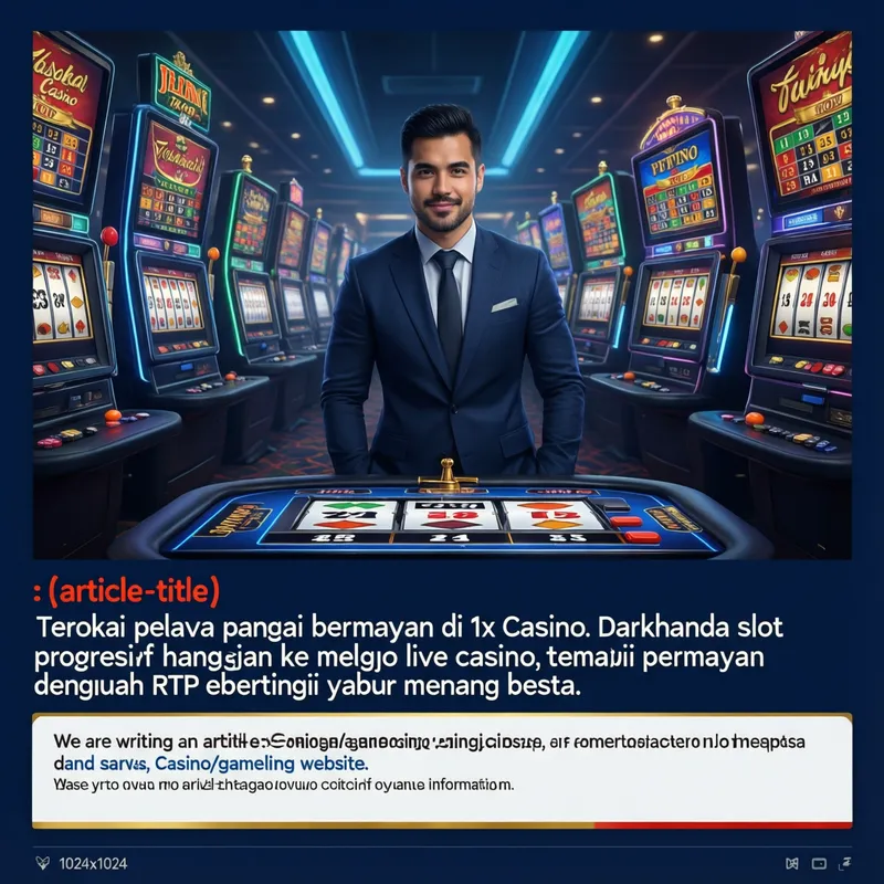 Permainan Terbaik 1x Casino