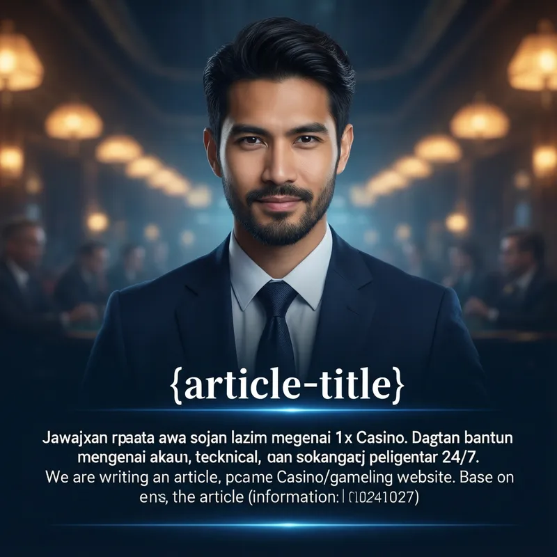 Bantuan 1x Casino